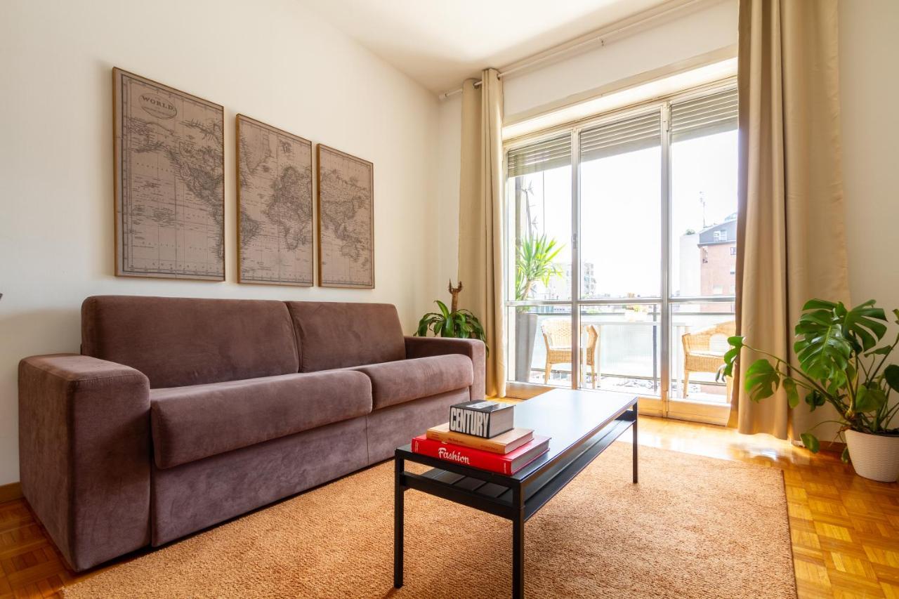 Palazzo Lombardia - Central Station - Bighome 米兰 外观 照片